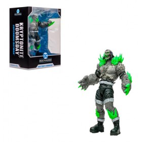 Dc Multiverse Kryptonite Doomsday Batman Superman 